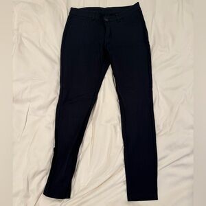 Navy women’s skinny stretchy Pants